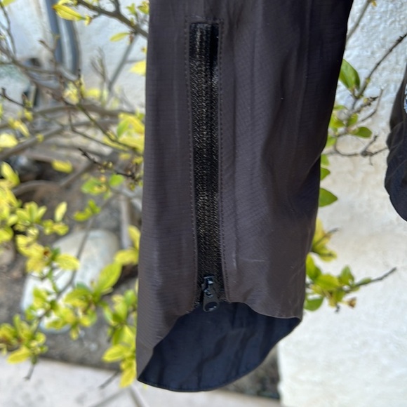 Cutter Cyclical eVent Shell Brown Jacket Jacket Women's Size L - Picture 6 of 14